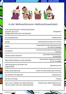 Klanggeschichten Winter